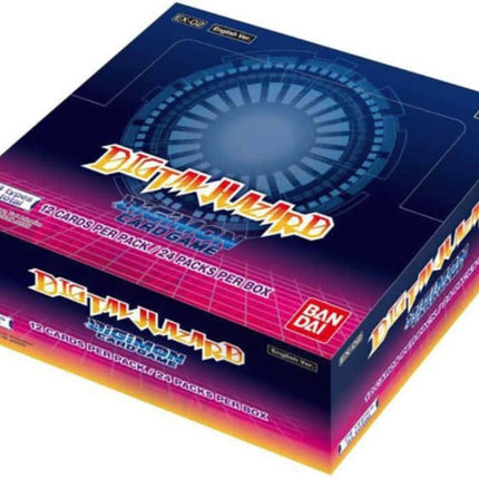 Digital Hazard Booster Box