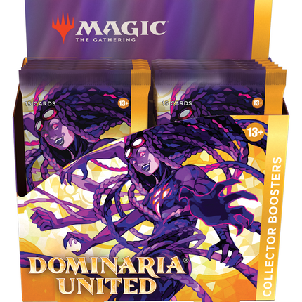 Dominaria United Collector Booster Box