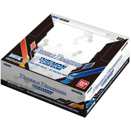 Digimon: Double Diamond Booster Box
