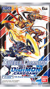 Digimon: Double Diamond Booster Pack