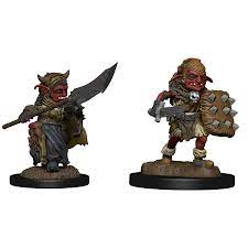 WIZK!DS Wardlings - Goblins