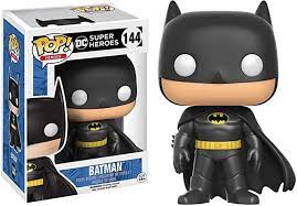 Funko Pop! Dc Super Heroes - Batman 144