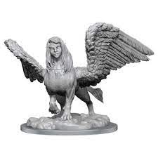 WIZK!DS - Female Sphinx Mini Figures