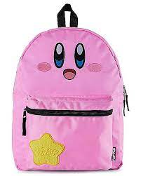 Flip Pak Reversible Kirby Backpack