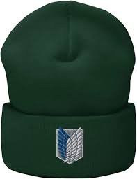Lounge Fly - Attack on Titan - Survey Corps Beanie