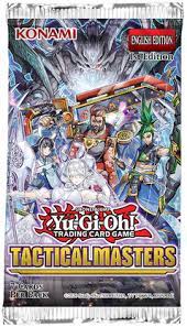 Tactical Masters Booster Pack