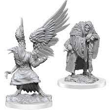 D&D Nolzur's Marvelous Miniatures - Wereravens