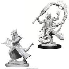 D&D Nolzur's Marvelous Miniatures: TIEFLING MALE SORCERER