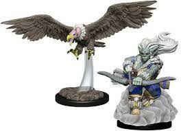 WIZK!DS Wardlings - Wind Orc & Vulture