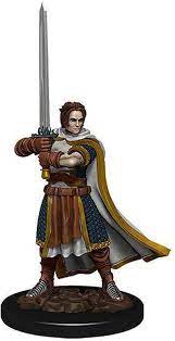 D&D Icons Of The Realms Premium Miniatures - Human Male Cleric
