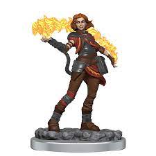 Magic: the Gathering - Chandra Nalaar Prepainted Miniature