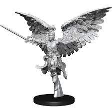 Magic The Gathering - Reidane, Goddess of Justice Mini Figure