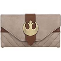 Lounge Fly - Star Wars - Rey Flap Wallet