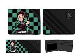 Lounge Fly - Demon Slayer - Tanjiro Bifold Wallet
