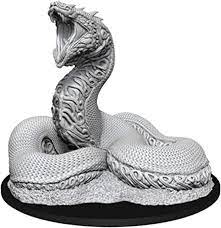 Magic The Gathering - Cosmos Serpent Mini Figure
