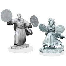 WIZK!DS - Human Graviturgy And Chronurgy Wizards