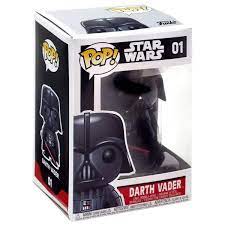 Funko Pop! Star Wars - Darth Vader 01