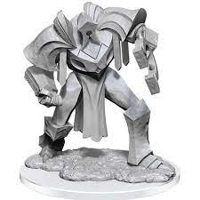 WIZK!DS - Mage Hunter Golem Mini Figures