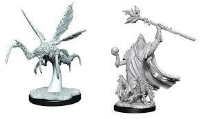 WIZK!DS - Core Spawn Emissary And Seer Mini Figures
