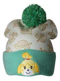 Lounge Fly - Animal Crossing - Isabelle Cuff Beanie