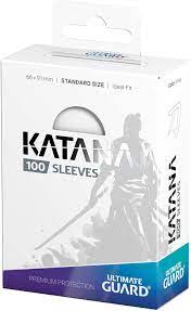 Ultimate Guard Katana Standard Sleeves