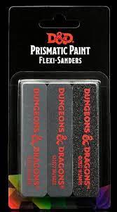 Copy of D&D Prismatic Paint - Flexi-Sanders