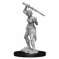 Magic The Gathering - Nahiri Mini Figure