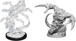 D&D Nolzur's Marvelous Miniatures - Tsucora Quori & Hashalaq Quori