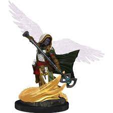 D&D Icons Of The Realms Premium Miniatures - Aasimar Female Wizard