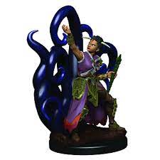 D&D Icons Of The Realms Premium Miniatures - Human Female Warlock