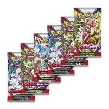 Pokémon Scarlet & Violet Base Set Booster Pack