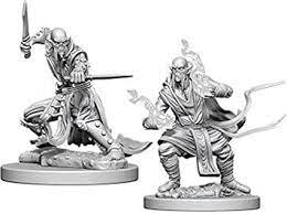 D&D Nolzur's Marvelous Miniatures: GITHZERAI