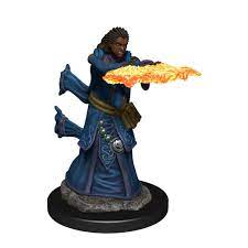 D&D Icons Of The Realms Premium Miniatures - Human Female Wizard