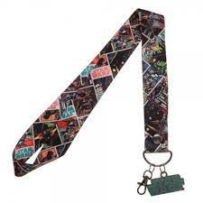 Lounge Fly - Star Wars - Wide Lanyard With Charm