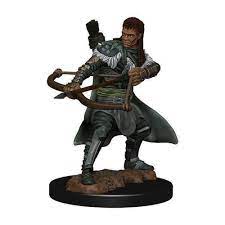 D&D Icons Of The Realms Premium Miniatures - Male Human Ranger