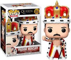 Funko Pop! Queen - Freddie Mercury 184