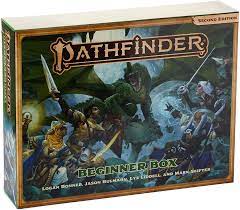 Pathfinder Second Edition