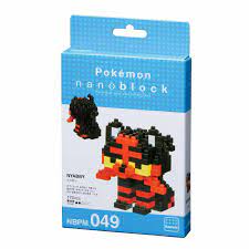 NanoBlock - Litten