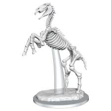 Pathfinder Battles - Deep Cuts - Skeletal Horse