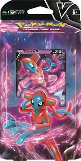 Pokémon TCG: V Battle Deck (Zeraora vs. Deoxys)