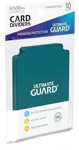 Ultimate Guard Card Dividers 10 Pack