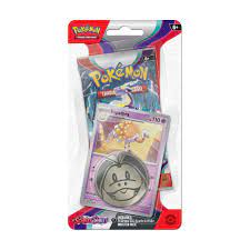 Pokémon Scarlet & Violet Check Lane Booster