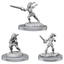 D&D Nolzur's Marvelous Miniatures - Quicklings