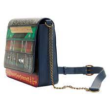 Fantastic Beasts Magical Books Crossbody