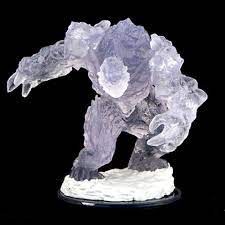 WIZK!DS - Cinderslag Elemental Mini Figures