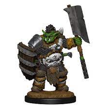 WIZK!DS Wardlings - ORC