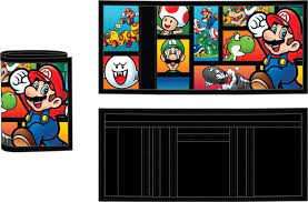 Lounge Fly - Nintendo - Super Mario Wallet