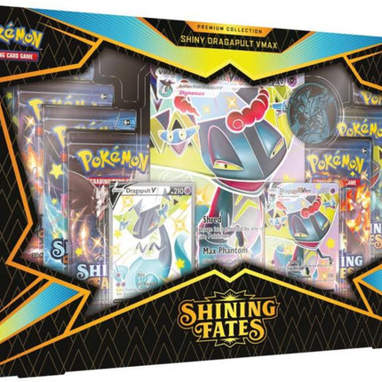 Shining Fates Premium Collections: Dragapult/Crobat