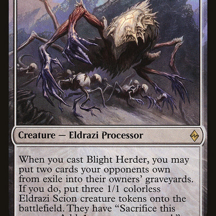 Blight Herder [Battle for Zendikar]