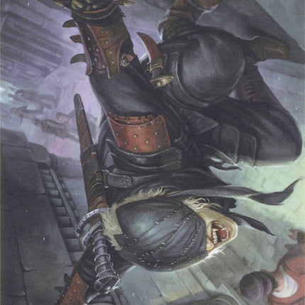 Throatseeker // Throatseeker (Borderless) [Modern Horizons Art Series]